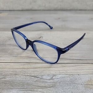 Ray-Ban Kids RB 1900 3834 Transparent‎ Blue Eyeglasses Frames Only 47-15-125